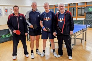 Mannschaftsfoto Herren 4