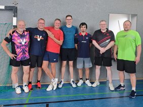 Gruppenfoto